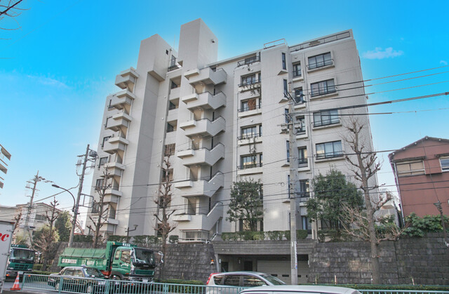 プレスティージュ都立大学